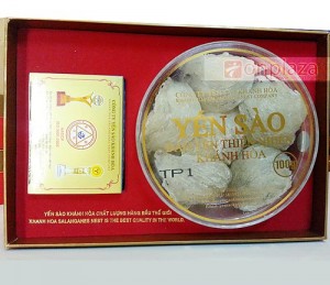 Tổ yến trắng sơ chế 50g TP1(051) Khánh Hòa