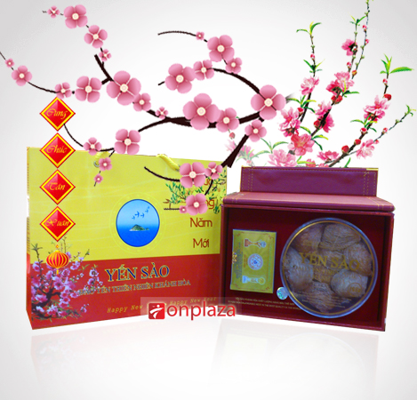 Tổ yến huyết sơ chế 100g Khánh Hòa