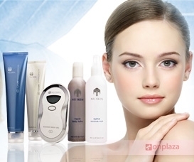 Bộ sản phẩm Nuskin body spa package