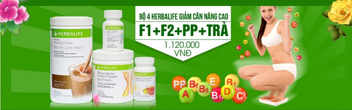 Tập đoàn herbalife vietnam